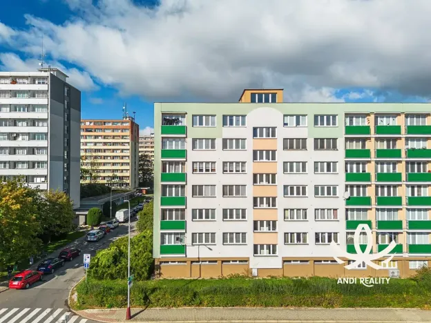 Pronájem bytu 3+1, Mladá Boleslav, Jičínská, 62 m2
