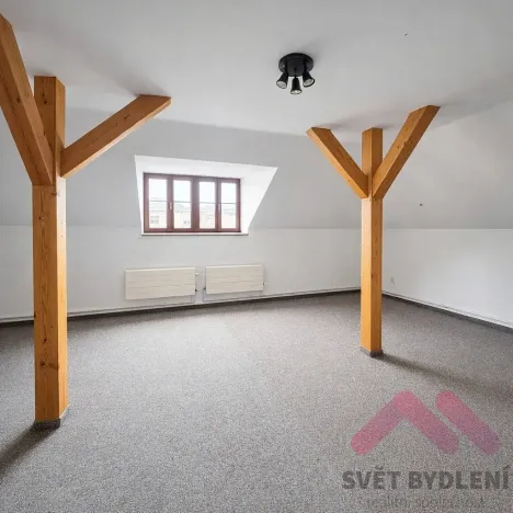 Prodej činžovního domu, Jilemnice, Jana Harracha, 868 m2