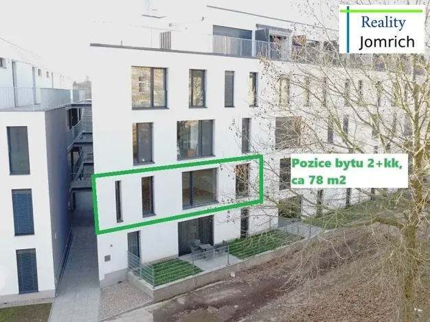 Pronájem bytu 2+kk, Turnov, Žižkova, 78 m2