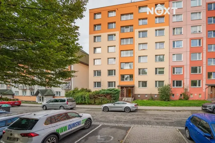Prodej bytu 2+1, Šumperk, Gagarinova, 47 m2