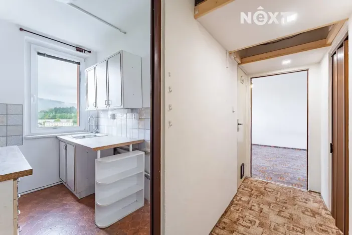 Prodej bytu 2+1, Šumperk, Gagarinova, 47 m2