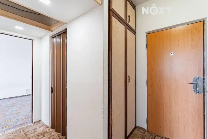 Prodej bytu 2+1, Šumperk, Gagarinova, 47 m2