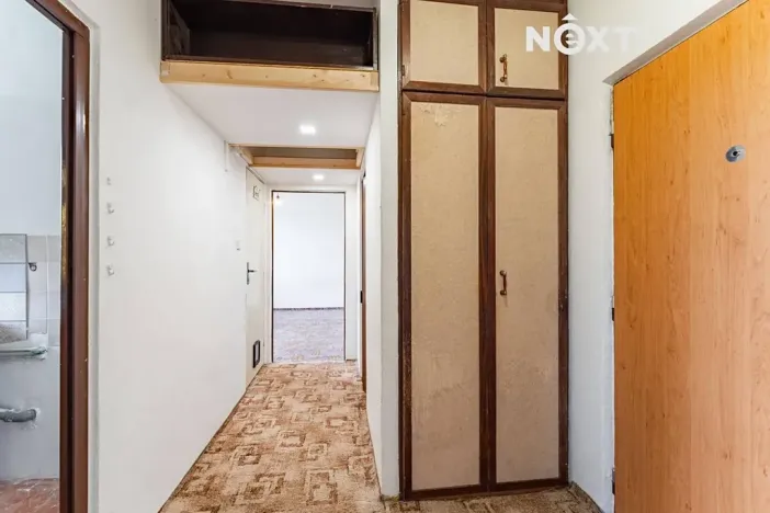Prodej bytu 2+1, Šumperk, Gagarinova, 47 m2