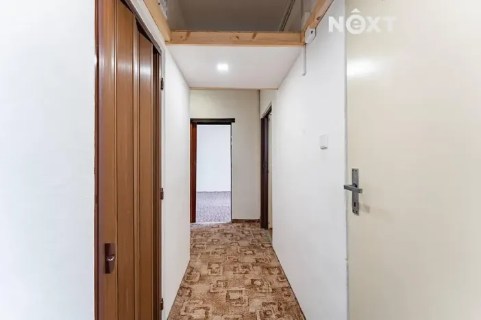 Prodej bytu 2+1, Šumperk, Gagarinova, 47 m2
