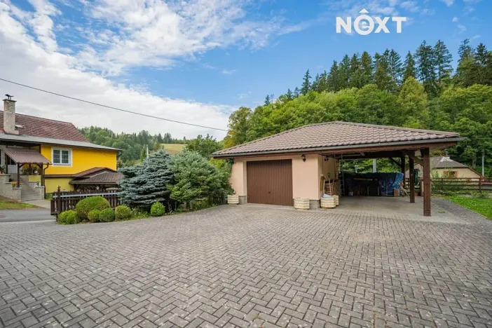 Prodej rodinného domu, Hanušovice, Údolní, 87 m2