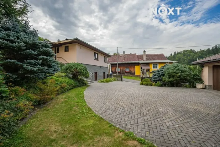 Prodej rodinného domu, Hanušovice, Údolní, 87 m2