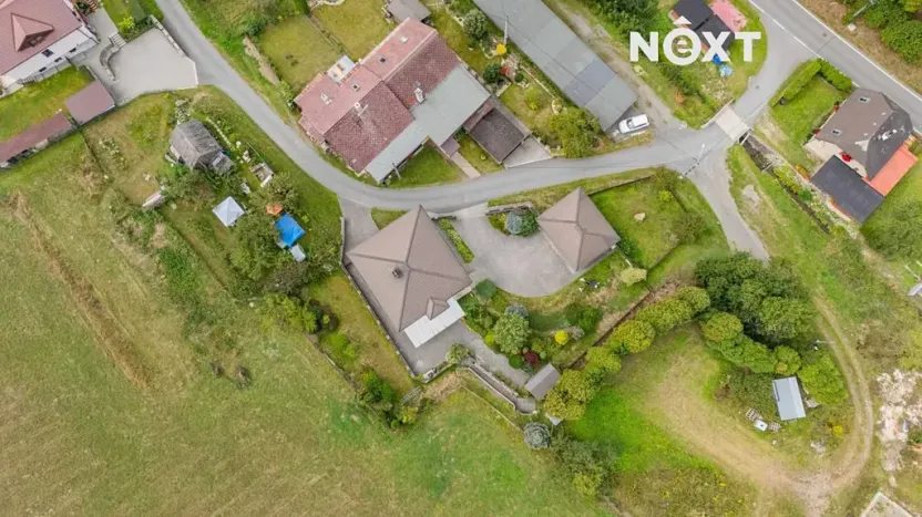 Prodej rodinného domu, Hanušovice, Údolní, 87 m2