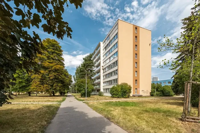Prodej bytu 2+kk, Praha - Karlín, Nekvasilova, 42 m2