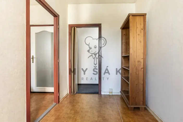 Prodej bytu 4+1, České Budějovice - České Budějovice 2, Vodňanská, 71 m2