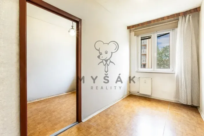 Prodej bytu 4+1, České Budějovice - České Budějovice 2, Vodňanská, 71 m2