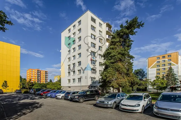 Prodej bytu 4+1, České Budějovice - České Budějovice 2, Vodňanská, 71 m2