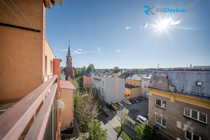 Prodej bytu 2+1, Bohumín, Kostelní, 58 m2