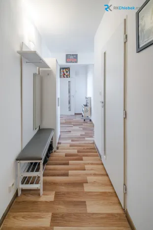 Prodej bytu 2+1, Bohumín, Kostelní, 58 m2
