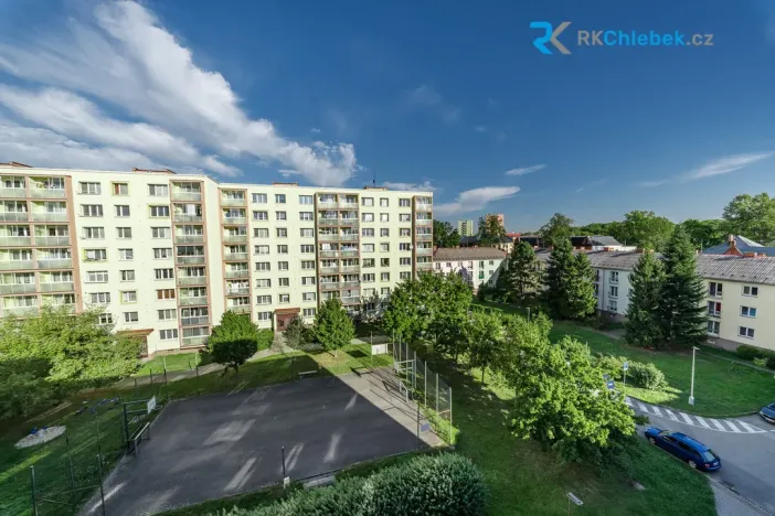Prodej bytu 2+1, Bohumín, Kostelní, 58 m2