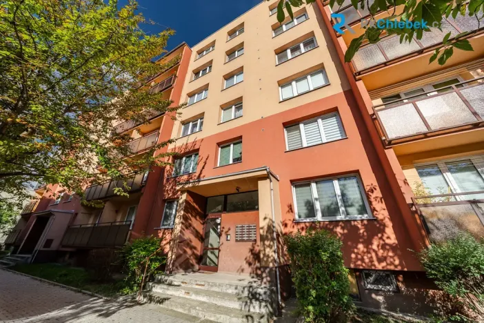 Prodej bytu 2+1, Bohumín, Kostelní, 58 m2