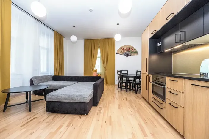 Prodej bytu 2+kk, Praha, 53 m2