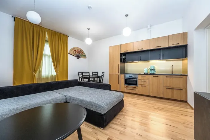 Prodej bytu 2+kk, Praha, 53 m2