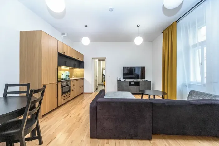 Prodej bytu 2+kk, Praha, 53 m2
