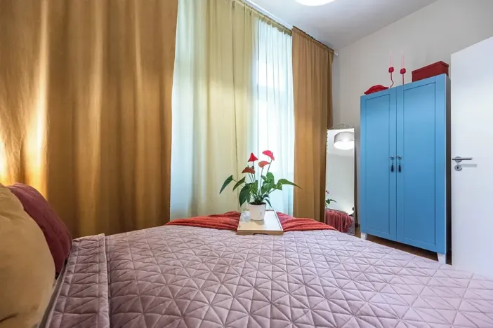 Prodej bytu 2+kk, Praha, 53 m2