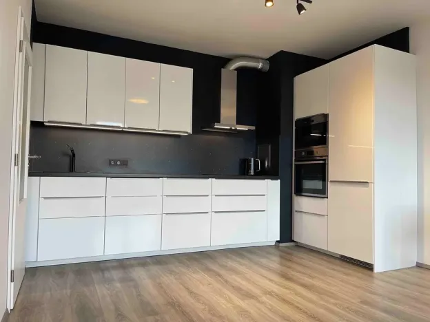 Pronájem bytu 2+kk, Praha - Hloubětín, Za černým mostem, 50 m2