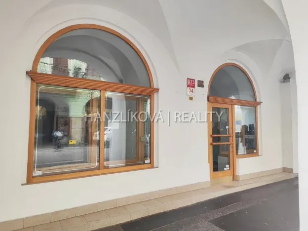 Pronájem obchodního prostoru, České Budějovice - České Budějovice 1, Krajinská, 66 m2