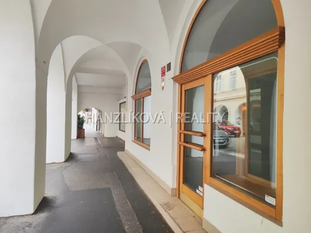 Pronájem obchodního prostoru, České Budějovice - České Budějovice 1, Krajinská, 66 m2