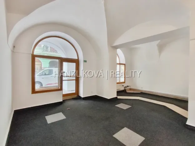 Pronájem obchodního prostoru, České Budějovice - České Budějovice 1, Krajinská, 66 m2
