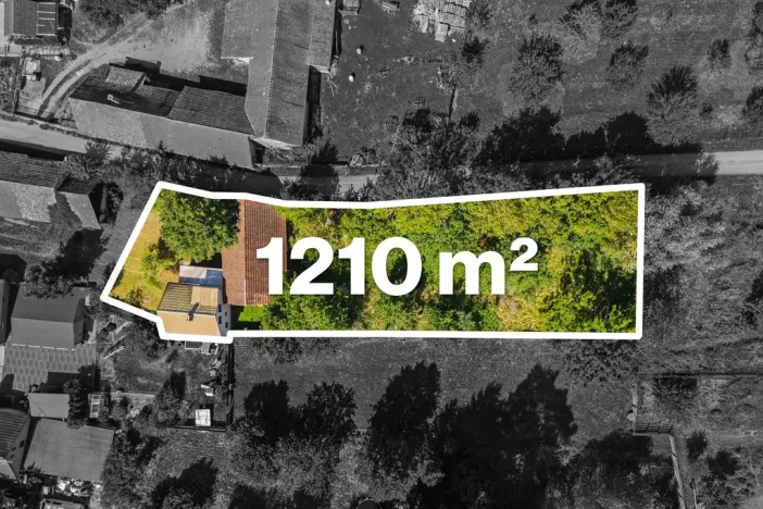 Prodej rodinného domu, Ostředek - Třemošnice, 86 m2
