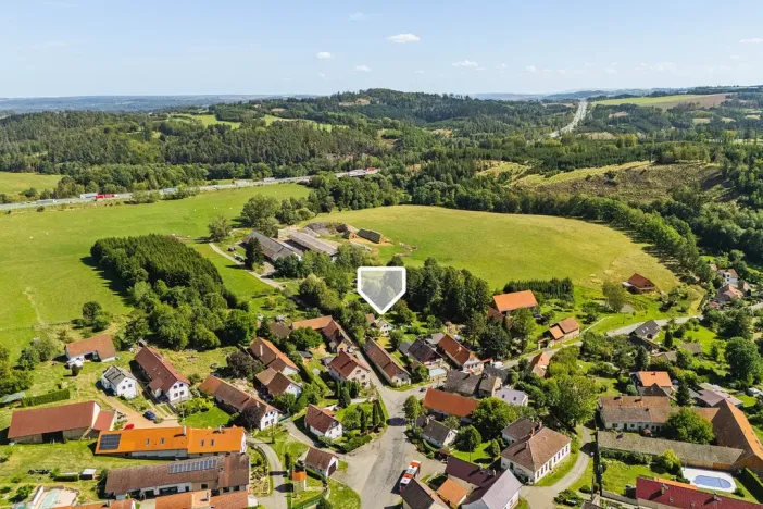 Prodej rodinného domu, Ostředek - Třemošnice, 86 m2