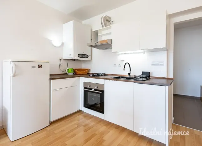 Pronájem bytu 1+kk, Brandýs nad Labem-Stará Boleslav - Brandýs nad Labem, Vrábská, 40 m2