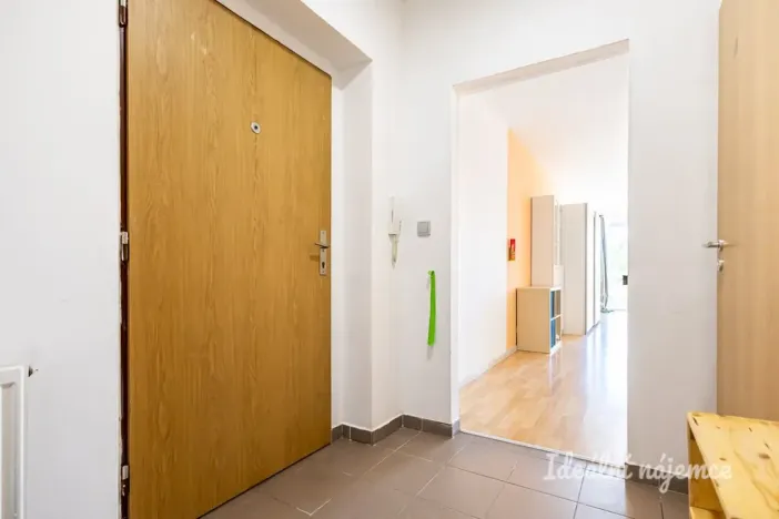 Pronájem bytu 1+kk, Brandýs nad Labem-Stará Boleslav - Brandýs nad Labem, Vrábská, 40 m2