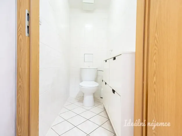 Pronájem bytu 1+kk, Brandýs nad Labem-Stará Boleslav - Brandýs nad Labem, Vrábská, 40 m2