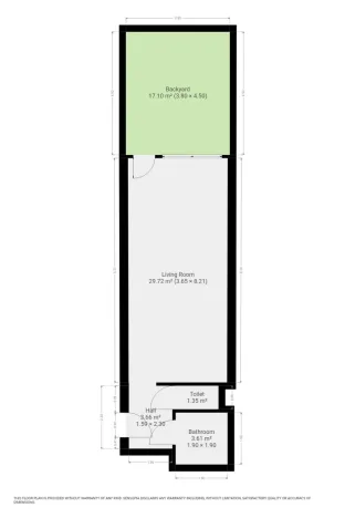 Pronájem bytu 1+kk, Brandýs nad Labem-Stará Boleslav - Brandýs nad Labem, Vrábská, 40 m2