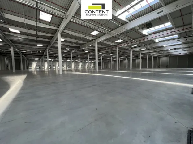 Pronájem skladu, Ostrava - Vítkovice, 15000 m2