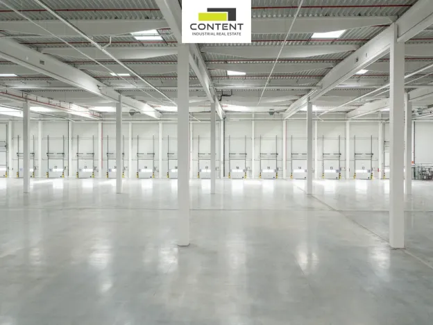 Pronájem skladu, Ostrava - Vítkovice, 15000 m2