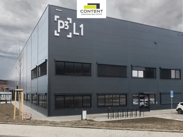 Pronájem skladu, Ostrava - Vítkovice, 15000 m2