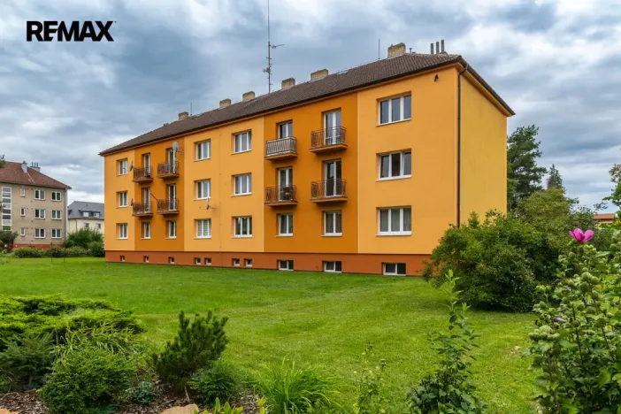 Pronájem bytu 3+1, Bakov nad Jizerou, Školní, 62 m2