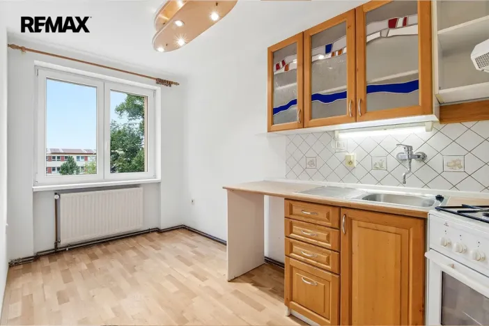 Pronájem bytu 3+1, Bakov nad Jizerou, Školní, 62 m2
