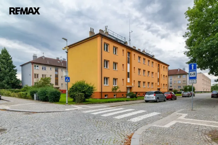 Pronájem bytu 3+1, Bakov nad Jizerou, Školní, 62 m2