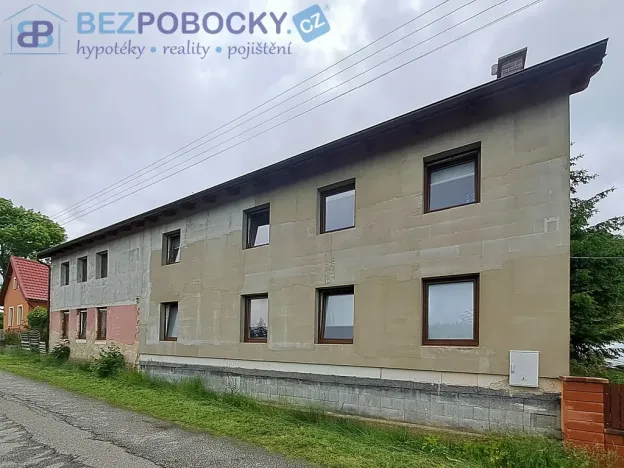 Prodej rodinného domu, Havlíčkova Borová - Železné Horky, 107 m2