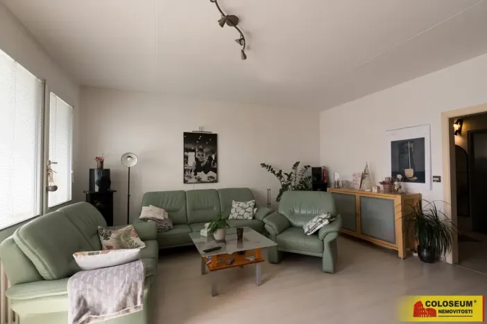 Prodej bytu 4+1, Brno - Nový Lískovec, 78 m2