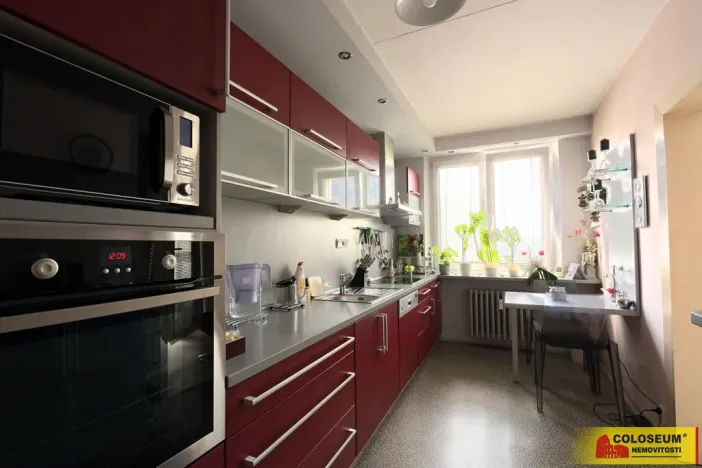 Prodej bytu 4+1, Brno - Nový Lískovec, 78 m2