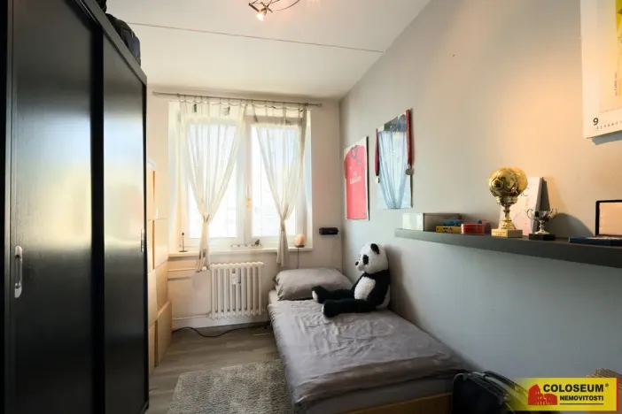 Prodej bytu 4+1, Brno - Nový Lískovec, 78 m2