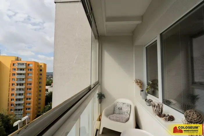 Prodej bytu 4+1, Brno - Nový Lískovec, 78 m2