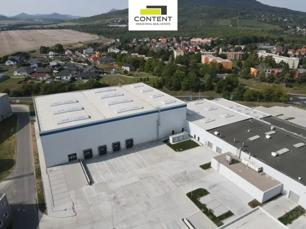 Pronájem skladu, Lovosice, Průmyslová, 3539 m2