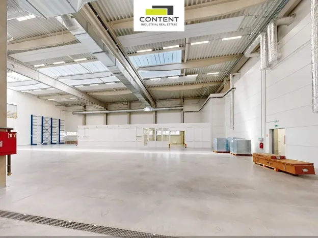Pronájem skladu, Havlíčkův Brod, Kyjovská, 4500 m2