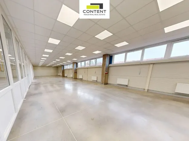 Pronájem skladu, Havlíčkův Brod, Kyjovská, 4500 m2