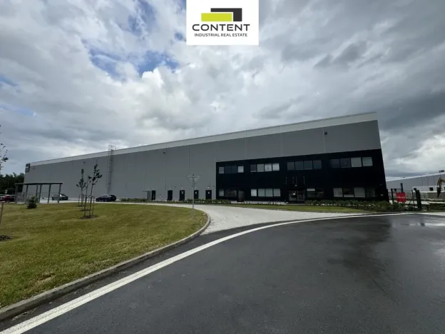Pronájem skladu, Údlice, Droužkovická, 20000 m2