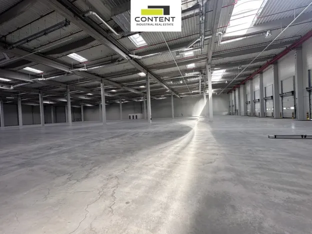 Pronájem skladu, Údlice, Droužkovická, 20000 m2
