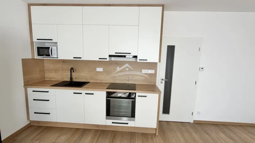 Pronájem bytu 1+kk, Havlíčkův Brod, U Cihláře, 35 m2